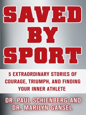 cover image of Saved by Sport
